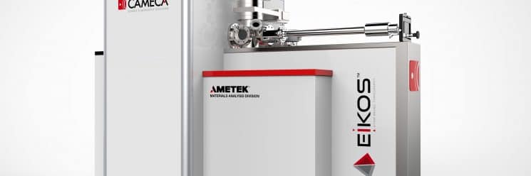 Como funciona a tomografia por sonda atômica?