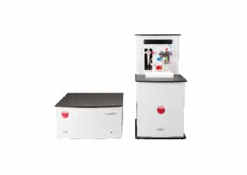 Analisador e Contador de Tamanho de Partículas e Potencial Zeta