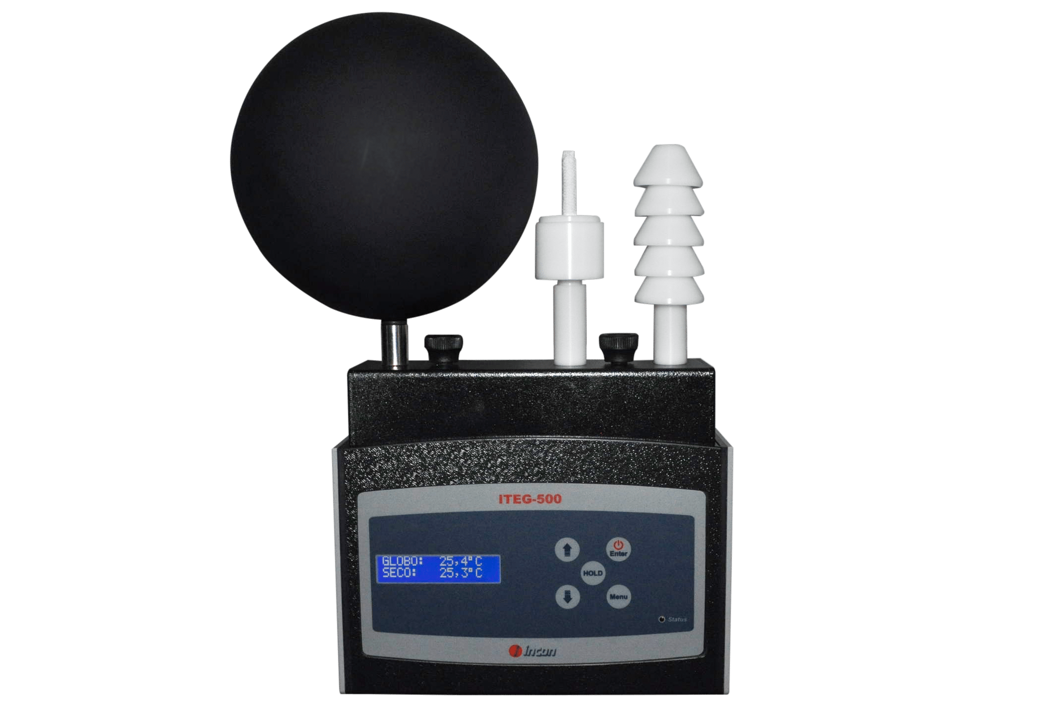 Termômetro de Globo – ITEG500