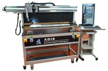 Sistema de imagem digital avançado Corelab