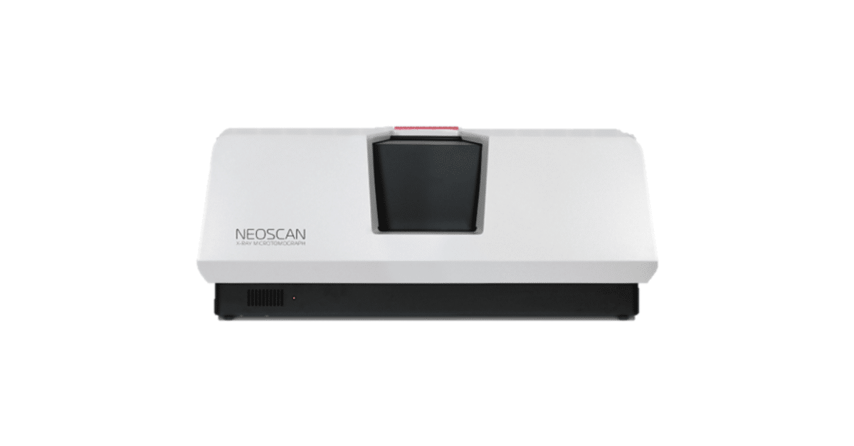 Neoscan MicroCT Microtomografia