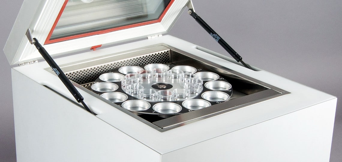 ANALISADOR DE SORÇÃO DE VAPOR – SPS