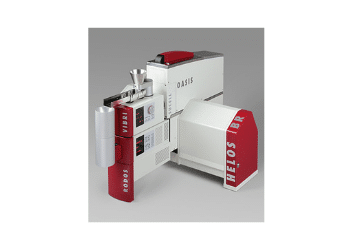 Analisador de Tamanho de Partículas HELOS