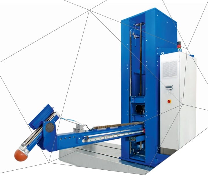 Teste Universal de Impacto